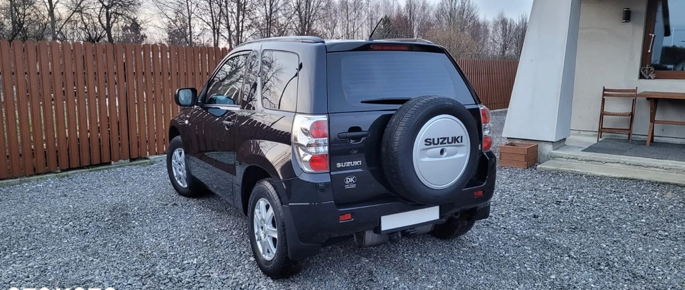 Suzuki Grand Vitara cena 26800 przebieg: 215000, rok produkcji 2007 z Lubsko małe 16